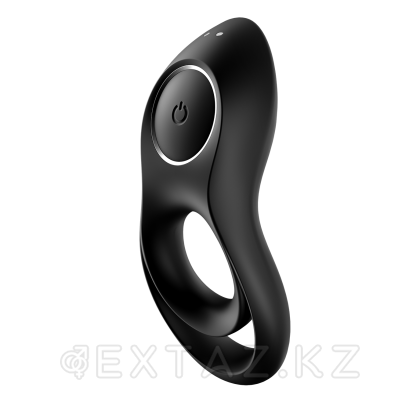 Satisfyer Legendary duo дірілі бар қос эрекциялық сақина от sex shop Extaz