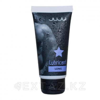 JUJU Long ұзартқыш майлағыш 50 мл от sex shop Extaz фото 8