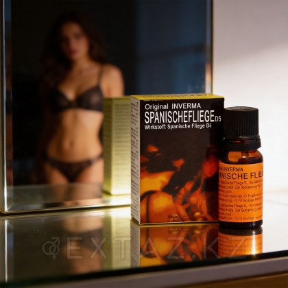 Испан шыбыны (Spanischefliege D5), 10 мл от sex shop Extaz фото 4