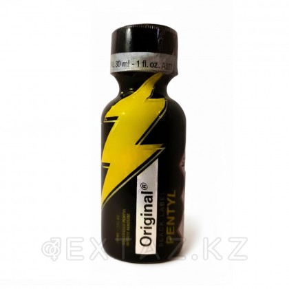 Poppers Original Black label Pentyl 30 мл. от sex shop Extaz