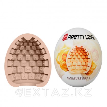Pleasure egg II мастурбаторы от sex shop Extaz