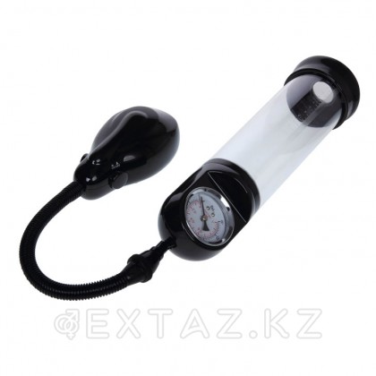Помпа электрическая с монометром от sex shop Extaz фото 7