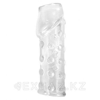 Pretty love бедерлі беті бар пениса саптамасы мөлдір от sex shop Extaz