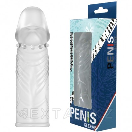 Саптама арналған пенис от sex shop Extaz