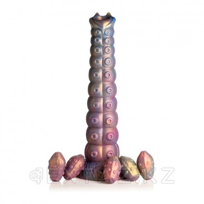 Dildo ұсынылды CC Deep Invader Tentacle Ovipositor Dild от sex shop Extaz