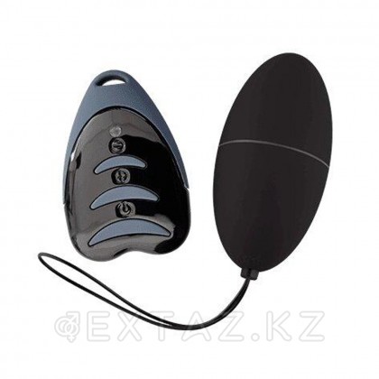 Қашықтан басқару пульті бар тірі Сиқырлы жұмыртқа, қара от sex shop Extaz