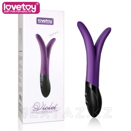 Премиум вибратор -VIOLET от sex shop Extaz