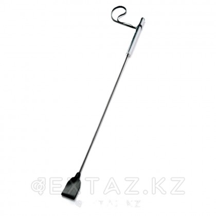 Үлкен металл тұтқасы бар Стек от sex shop Extaz