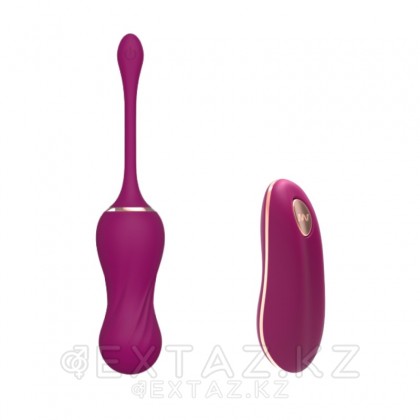 Қынаптық виброшарики AN Bud басқару пультімен бастап Anasteisha от sex shop Extaz