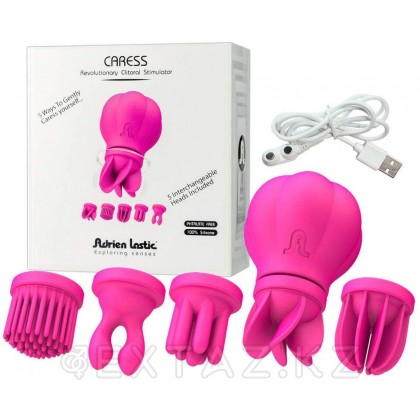Adrien Lastic Caress клиторлық стимуляторы от sex shop Extaz