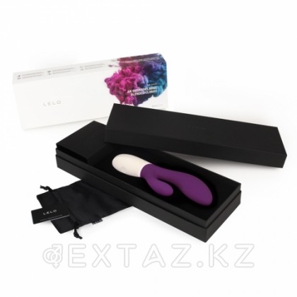 Вибратор двойного действия Lelo Ina Wave от sex shop Extaz фото 7
