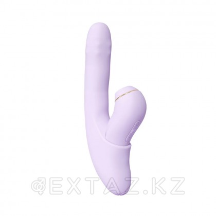 Duoglow svakom алынбалы клиторальды пульсаторы бар діріл массажы от sex shop Extaz фото 3