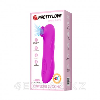 Romance Magic Flute вакуумдық клиторлық стимулятор от sex shop Extaz фото 8