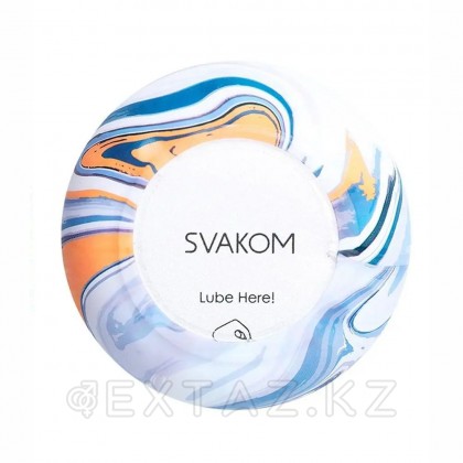 Мастурбатор Hedy X Experience от SVAKOM (9 см) - extaz.kz фото 2 SVAKOM ' s Hedy x Experience мастурбаторы (9 см) от sex shop Extaz фото 2