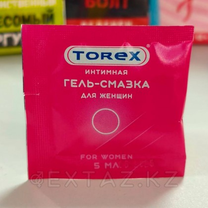 TOREX for WOMEN 5 мл гельді майлау (пакет) от sex shop Extaz фото 4