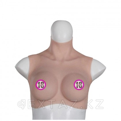 Жалған кеуде (өлшемі D) от sex shop Extaz