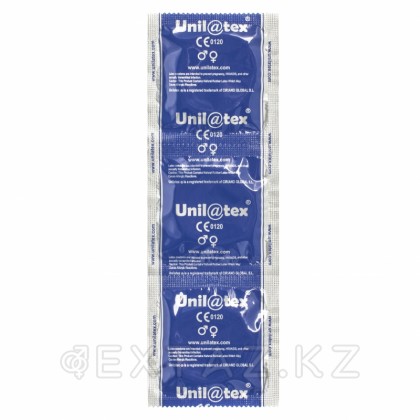 Unilatex Ultrathin 3 шт. Презервативы ультратонкие от sex shop Extaz фото 5