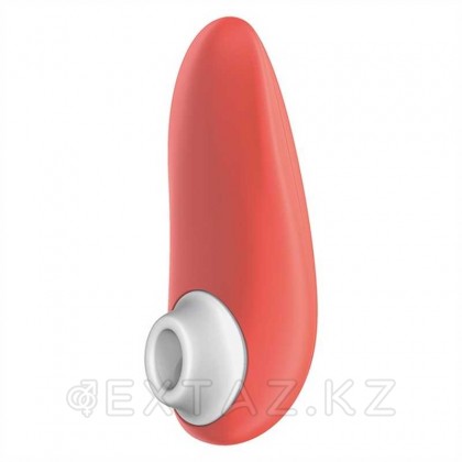Бесконтактный клиторальный стимулятор Womanizer Starlet 2 коралловый от sex shop Extaz фото 2