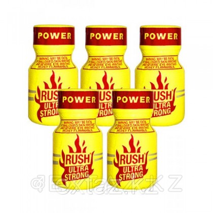 Попперс Rush Ultra Strong (Канада) от sex shop Extaz фото 2