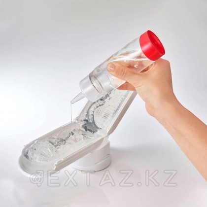 TENGA Мастурбатор Flip Zero ақ от sex shop Extaz фото 4