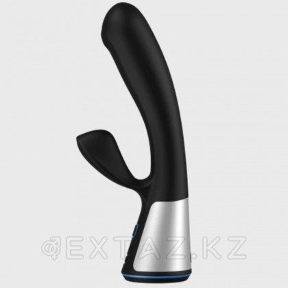 KIIROO ' s ohmibod Fuse Қос стимуляцияланған Вибратор (қара) от sex shop Extaz фото 2