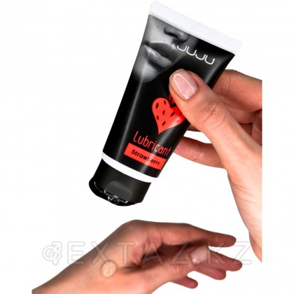 Шие хош иістендірілген JUJU жеуге жарамды жағармайы 50 мл от sex shop Extaz фото 5