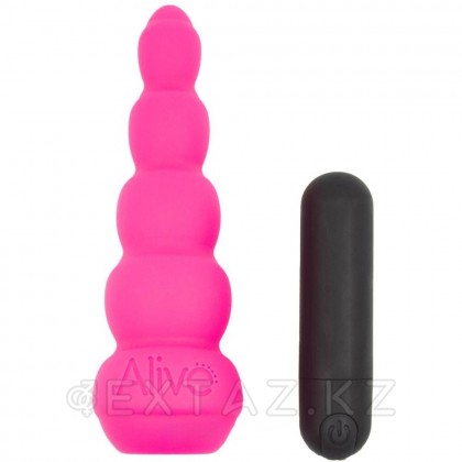 Анальный вибростимулятор Lance Pro by Alive от sex shop Extaz