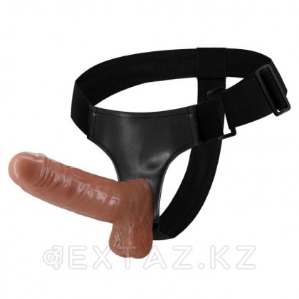 Passionate harness діріл және басқару пульті бар жолақ (16*4) от sex shop Extaz фото 4
