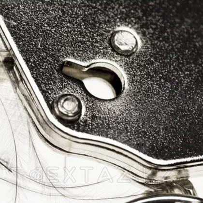 Adrien lastic металл кісендері от sex shop Extaz фото 5