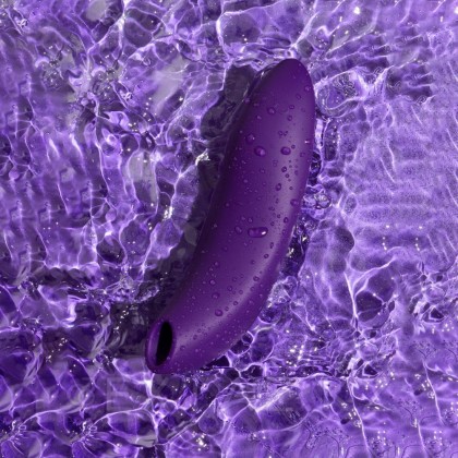 Байланыссыз клиторлық стимулятор We-Vibe Melt 2 күлгін от sex shop Extaz фото 5