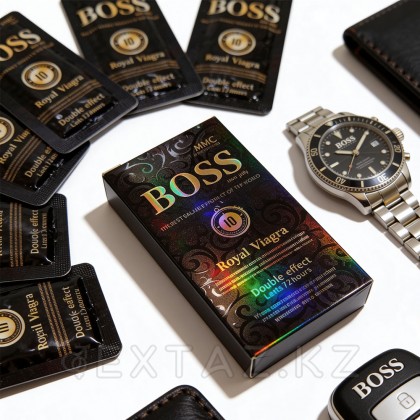 Boss Royal viagra қоздырғыш гелі от sex shop Extaz фото 6