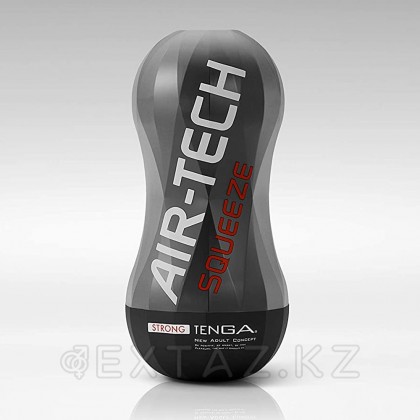Қайта пайдалануға болатын strong tenga air-Tech Squeeze стимуляторы от sex shop Extaz