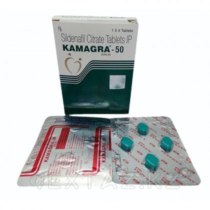 Препарат для усиления потенции  Kamagra 50 mg (4 таб.) - extaz.kz фото 4 Kamagra 50 mg потенциалын күшейтуге арналған Препарат (4 қойынды.) от sex shop Extaz фото 4