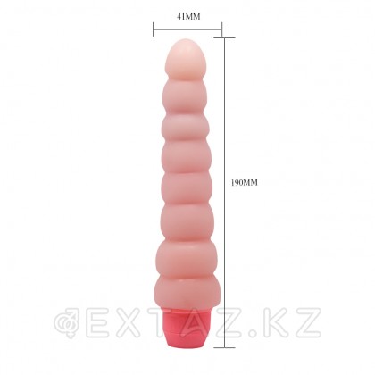 Вибратор реалистик пирамидка от sex shop Extaz фото 2
