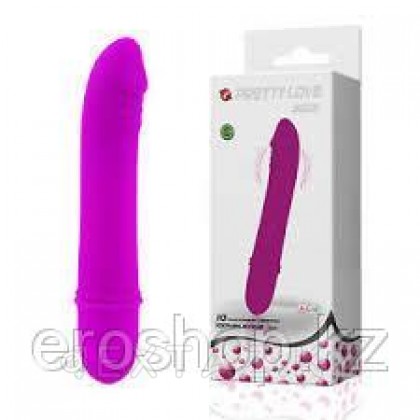 Силиконовый минивибратор 