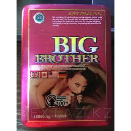 МУЖСКОЙ ВОЗБУДИТЕЛЬ BIG BROTHER от sex shop Extaz