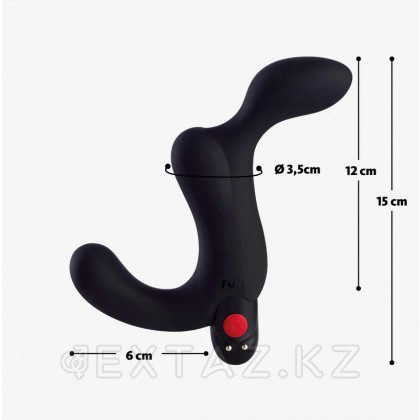 Duke қуық асты безінің массажы Көңілді фабрикадан қара от sex shop Extaz фото 4