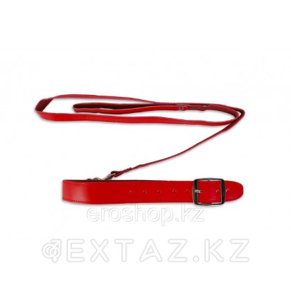 Ошейник Красный  от sex shop Extaz