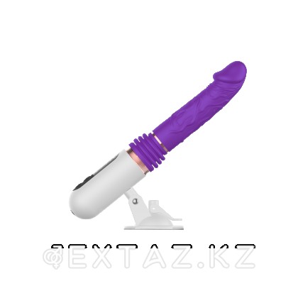 Стендте дисплейі бар телескопиялық вибратор от sex shop Extaz фото 5