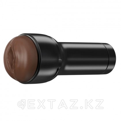 Kiiroo Вульвасының Feel Stroker мастурбаторы (қара қоңыр) от sex shop Extaz фото 2