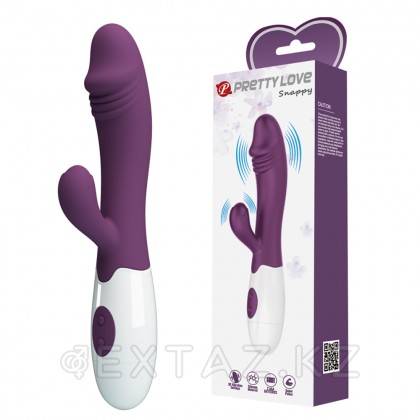 Snappy күлгін қоян вибраторы (19) от sex shop Extaz