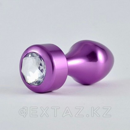 Анальная тығын Кристалл от sex shop Extaz
