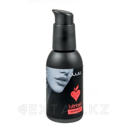 Juju жеуге жарамды майлағыш құлпынай 100 мл от sex shop Extaz