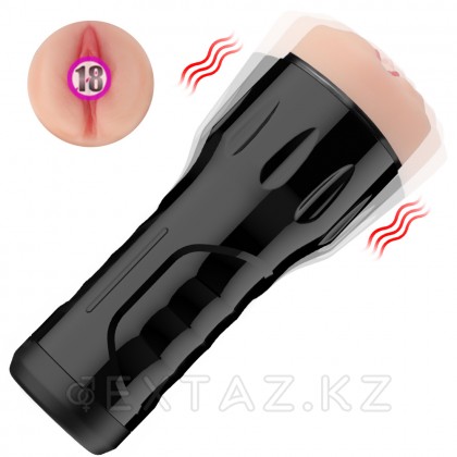 Тербелісі бар Toni түтігіндегі шынайы мастурбатор от sex shop Extaz фото 2