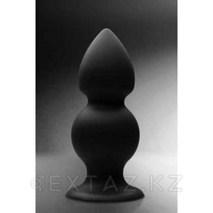 Анальная пробка с двумя шариками, 14 см - Tom of Finland от sex shop Extaz фото 2