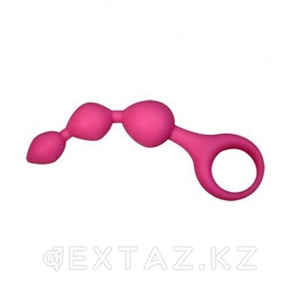 Triball анальды тізбегі тірі қызғылт от sex shop Extaz фото 2
