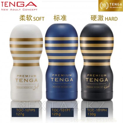 TENGA PREMIUM Мастурбатор Original Vacuum CUP - GENTLE (Soft) - extaz.kz фото 8 TENGA PREMIUM Мастiginal Vacuum CUP Мастурбаторы-GENTLE (жұмсақ) от sex shop Extaz фото 8