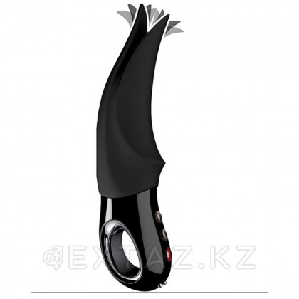 Вольта вибраторы Көңілді фабрикадан қара от sex shop Extaz фото 2