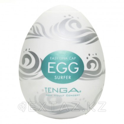 TENGA № 12 Стимулятор жұмыртқа Surfer от sex shop Extaz