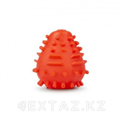 Gvibe Gegg Red-мастурбатор жұмыртқа, 6. 5х5 см (қызыл) от sex shop Extaz фото 4